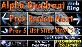 Alpha QuadrantWebring